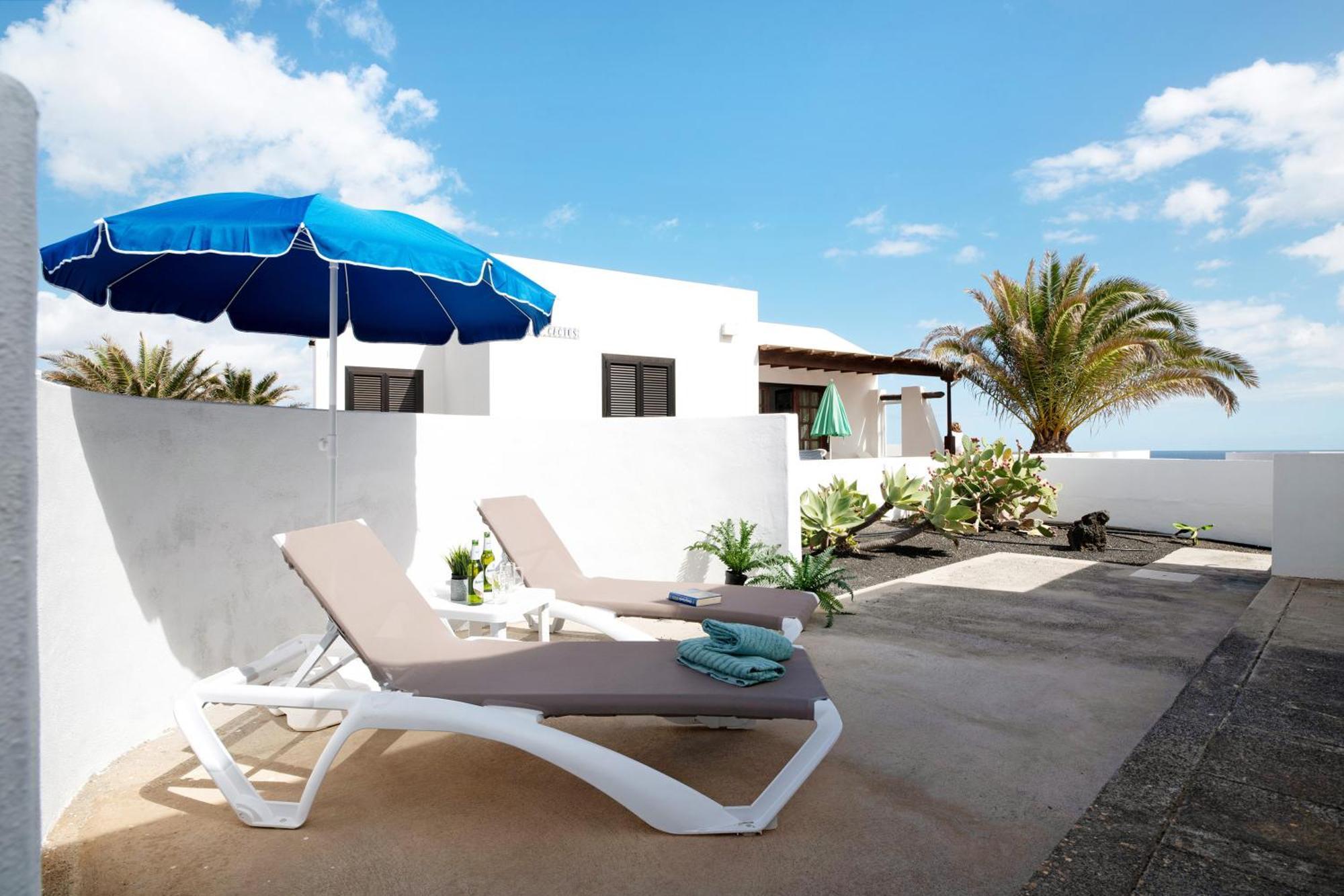 Villa Casa Aloe Haría Exterior foto